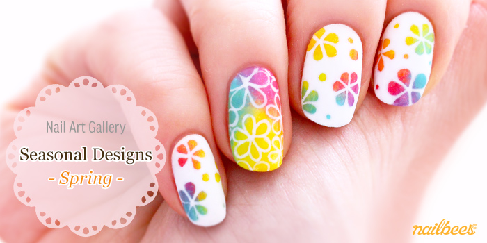 5. DIY Pastel Spring Nail Designs - wide 5